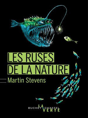 cover image of Les ruses de la nature